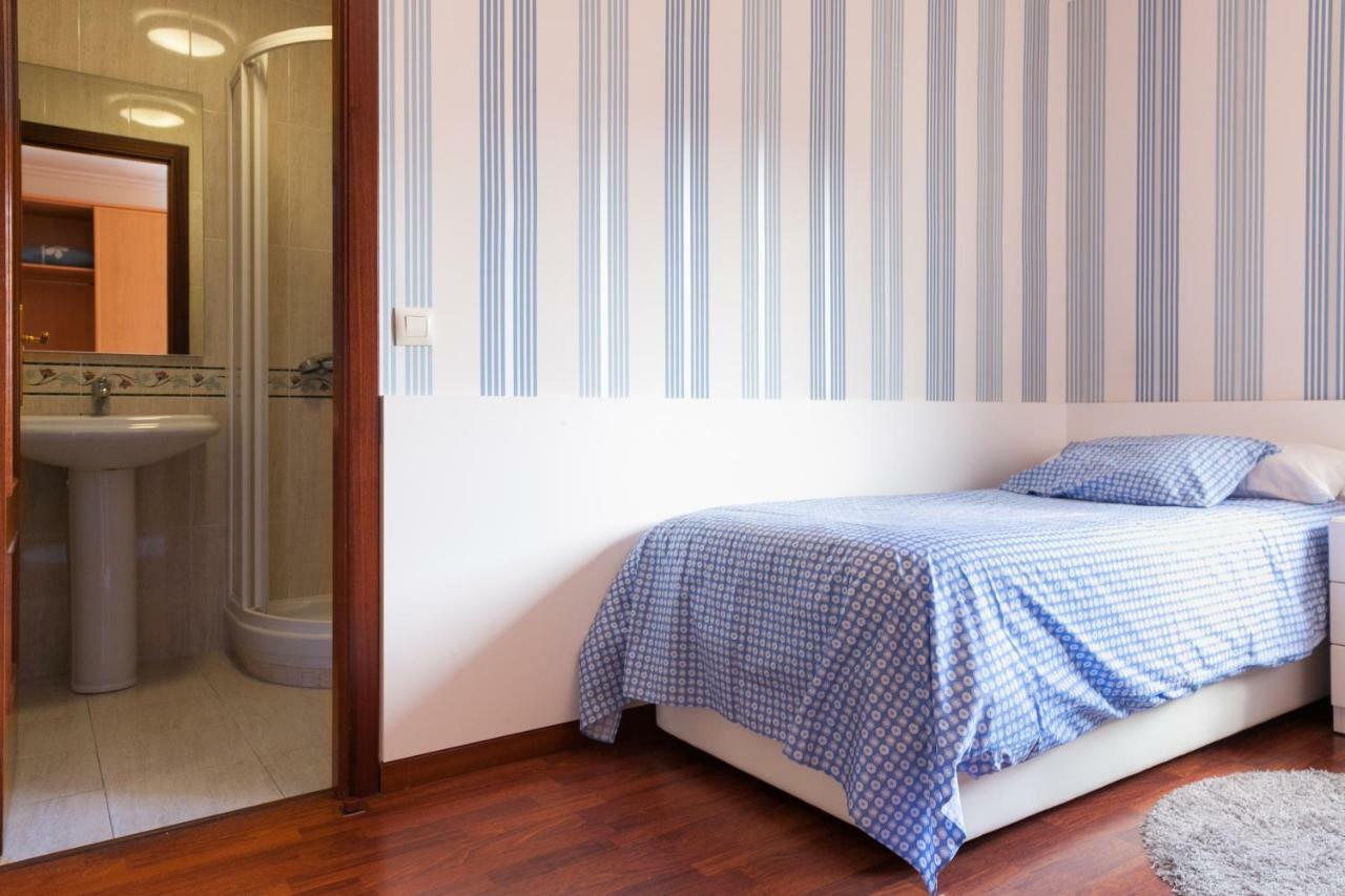 Zafiro Suites Santiago de Compostela Exteriör bild