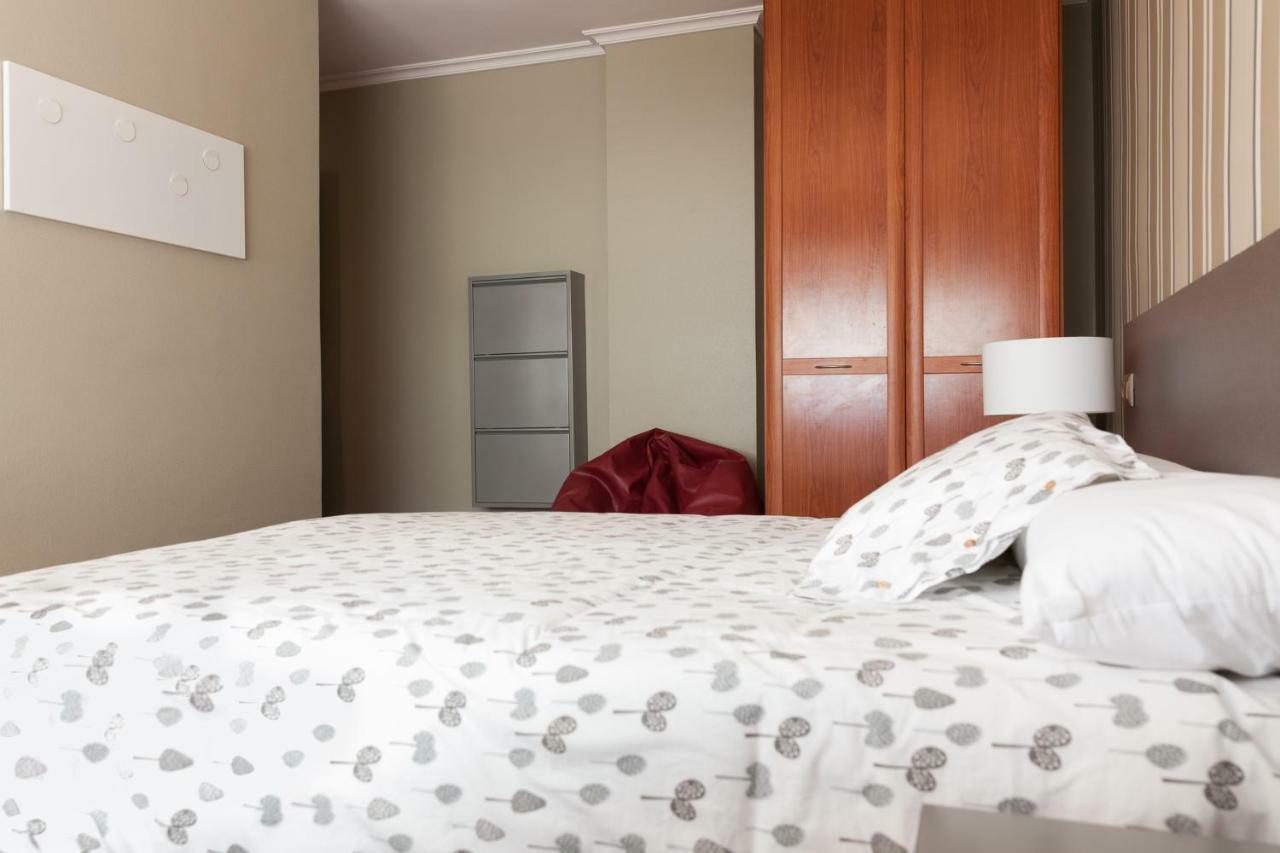 Zafiro Suites Santiago de Compostela Exteriör bild